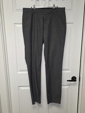 Bonobos men's size 35/36 slim fit Tuesday dress pants